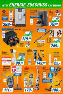 Kaffee im expert Prospekt "Top Angebote" mit 8 Seiten (Hilden)