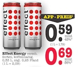 Aktuelles Energy Angebot bei E center in Karlsruhe ab 0,59 €