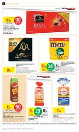 Café en promo dans le catalogue Intermarché Express à la page 16