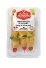 Brochette de Poulet à Super U dans Montagnole Brochette de Poulet à Super U dans Montagnole