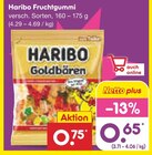 Fruchtgummi Angebote von Haribo bei Netto Marken-Discount Neubrandenburg für 0,65 €