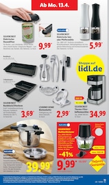 Aktueller Lidl Prospekt mit Küchenmaschine, "LIDL LOHNT SICH", Seite 27