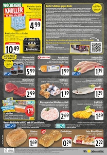 Thunfisch im E center Prospekt "Aktuelle Angebote" mit 28 Seiten (Neuss)