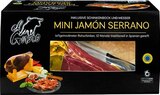 Schinken im Netto Marken-Discount Prospekt Mini Serrano Schinken von el Gusto im aktuellen Netto Marken-Discount Prospekt für 19,99 €