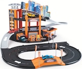 Garage "motor city" - Majorette dans le catalogue Netto