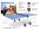 Tischtennisplatte Outdoor PPT 500.2 Angebote von Pongori bei Decathlon Duisburg für 8,99 €