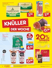 Ähnliche Angebote wie Pinkel im Prospekt "Aktuelle Angebote" auf Seite 2 von Netto Marken-Discount in Augsburg