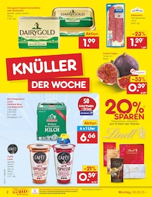 Aktueller Netto Marken-Discount Kötz Prospekt Netto Marken-Discount Prospekt Kötz "Aktuelle Angebote" mit 65 Seiten