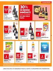 Vin Angebote im Prospekt "Le CASSE des PRIX" von Auchan Hypermarché auf Seite 17