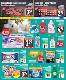 Toilettenpapier im EDEKA Prospekt "DAS BESTE DER WOCHE" auf Seite 22