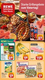 REWE Prospekt für Bonn: "Dein Markt", 18 Seiten, 11.05.2026 - 16.05.2026