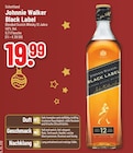 Black Label von Johnnie Walker im aktuellen Trinkgut Prospekt
