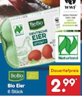 Aktuelles Bio Eier Angebot bei Netto Marken-Discount in Mainz ab 2,99 €
