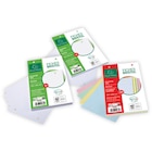 SUR TOUTES LES FICHES BRISTOL - EXACOMPTA - Carrefour à Charenton-le-Pont SUR TOUTES LES FICHES BRISTOL - EXACOMPTA en promo chez Carrefour Charenton-le-Pont