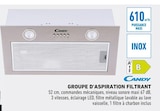 Groupe d'aspiration filtrant à Brico Cash dans Boisdinghem Groupe d'aspiration filtrant à Brico Cash dans Boisdinghem