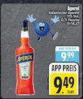 italienischer Aperitif bei EDEKA im Benediktbeuern Prospekt für 9,49 €