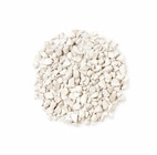 Promo Gravier blanc nuancé à 5,95 € dans le catalogue Gedimat à Montarlot