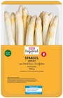 Spargel geschält im Angebot bei REWE in Menden Spargel geschält Angebote von REWE Regional bei REWE Menden für 5,29 €
