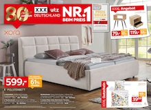 Möbel & Einrichtung Prospekt von XXXLutz Möbelhäuser Quedlinburg XXXLutz Möbelhäuser Prospekt: "NR.1 BEIM PREIS", 28 Seiten, 05.05.2025 - 18.05.2025