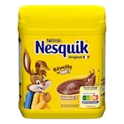 Poudre chocolatée Nesquik - NESTLÉ en promo chez Carrefour Vitry-sur-Seine à 6,19 €
