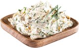 Aktuelles Frischkäsezubereitung Biergarten Angebot bei REWE in Halle (Saale) ab 1,29 €