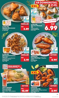 Hähnchen im aktuellen Kaufland Prospekt (Bremerhaven) Hähnchen im Kaufland Prospekt "Hier bin ich richtig" mit 56 Seiten (Bremerhaven)