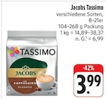 nah und gut Annaberg-Buchholz - Tassimo Angebot im Prospekt Tassimo bei nah und gut im Annaberg-Buchholz Prospekt für 3,99 €