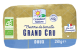 Promo Beurre doux lait cru à 4,25 € dans le catalogue NaturéO à Corbeil-Essonnes