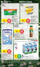 Lait Demi-Écrémé Angebote im Prospekt "JUSQU'À -60% DE REMISE IMMÉDIATE SUR LE 2ÈME" von Intermarché Hyper auf Seite 30