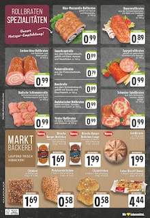 Hackfleisch im E center Prospekt "Aktuelle Angebote" mit 28 Seiten (Duisburg)