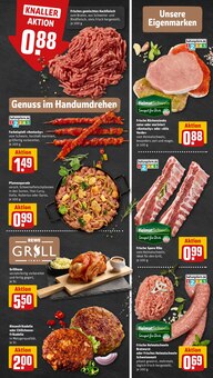 Hackfleisch im REWE Prospekt "Dein Markt" mit 30 Seiten (Dortmund)