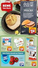 REWE Prospekt für Esslingen: "Dein Markt", 25 Seiten, 13.10.2025 - 18.10.2025