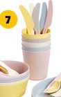 5 VERRES CAMPING en promo chez Gifi 5 VERRES CAMPING dans le catalogue Gifi