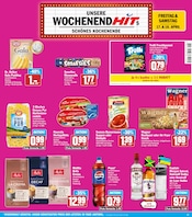 Aktueller HIT Prospekt mit Pepsi, "ECHTE VIELFALT", Seite 15