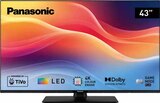 LED-Fernseher TB-43W61AEZ Angebote von Panasonic bei EP: Bad Wildungen für 379,00 €
