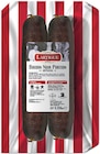 Boudin noir portion - LARTIGUE & FILS en promo chez Intermarché Hyper Boudin noir portion - LARTIGUE & FILS dans le catalogue Intermarché Hyper