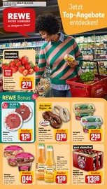 REWE Supermarkt Prospekt der aktuellen Woche mit 26 Seiten, gültig von 05.10.2026 bis 10.10.2026, in Gundelfingen und Umgebung Aktueller REWE Supermarkt Prospekt in Gundelfingen und Umgebung, "Dein Markt" mit 26 Seiten, 05.10.2026 - 10.10.2026