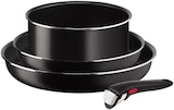 Set de poêles et casserole - TEFAL en promo chez Lidl Nanterre à 47,99 €