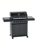 Gasgrill  „Artiso G4 SB Nero“ Angebote von RÖSLE bei toom Baumarkt Marl für 599,00 €