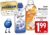 Lenor Weichspueler im EDEKA Prospekt 24H Frischeschutz von Lenor im aktuellen EDEKA Prospekt für 1,99 €