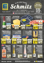 EDEKA Prospekt für Leverkusen: "Aktuelle Angebote", 24 Seiten, 23.03.2026 - 28.03.2026