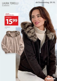 NKD Damenjacke im Prospekt 