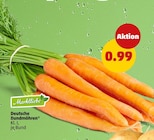 Penny - Bundmöhren Angebot im Prospekt Bundmöhren bei Penny im Prospekt "" für 0,99 €