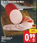 Jagdwurst Berliner Art von Bauerngut für 0,99 € bei E center im Angebot Jagdwurst Berliner Art von Bauerngut im aktuellen E center Prospekt