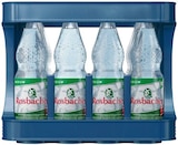 Mineralwasser Angebote von Rosbacher bei REWE Heidelberg für 6,99 €