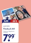 Fotobuch A4 von ALDI FOTO im aktuellen ALDI Nord Prospekt für 7,99 €