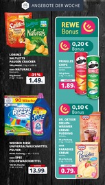 Aktueller REWE Prospekt mit Waschmittel, "Dein Markt", Seite 6