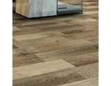 Carrelage de sol intérieur "Arnel" marron - l. 17 x L. 62 cm - Cooke and Lewis dans le catalogue Brico Dépôt