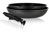 Batterie de cuisine Menastyl 6020283 - Menastyl en promo chez Darty Batterie de cuisine Menastyl 6020283 - Menastyl dans le catalogue Darty