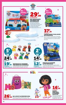 Promotion Roller dans le prospectus Hyper U, valable du 21/10/2025 au 07/12/2025 Promo Roller dans le catalogue Hyper U du moment à la page 16